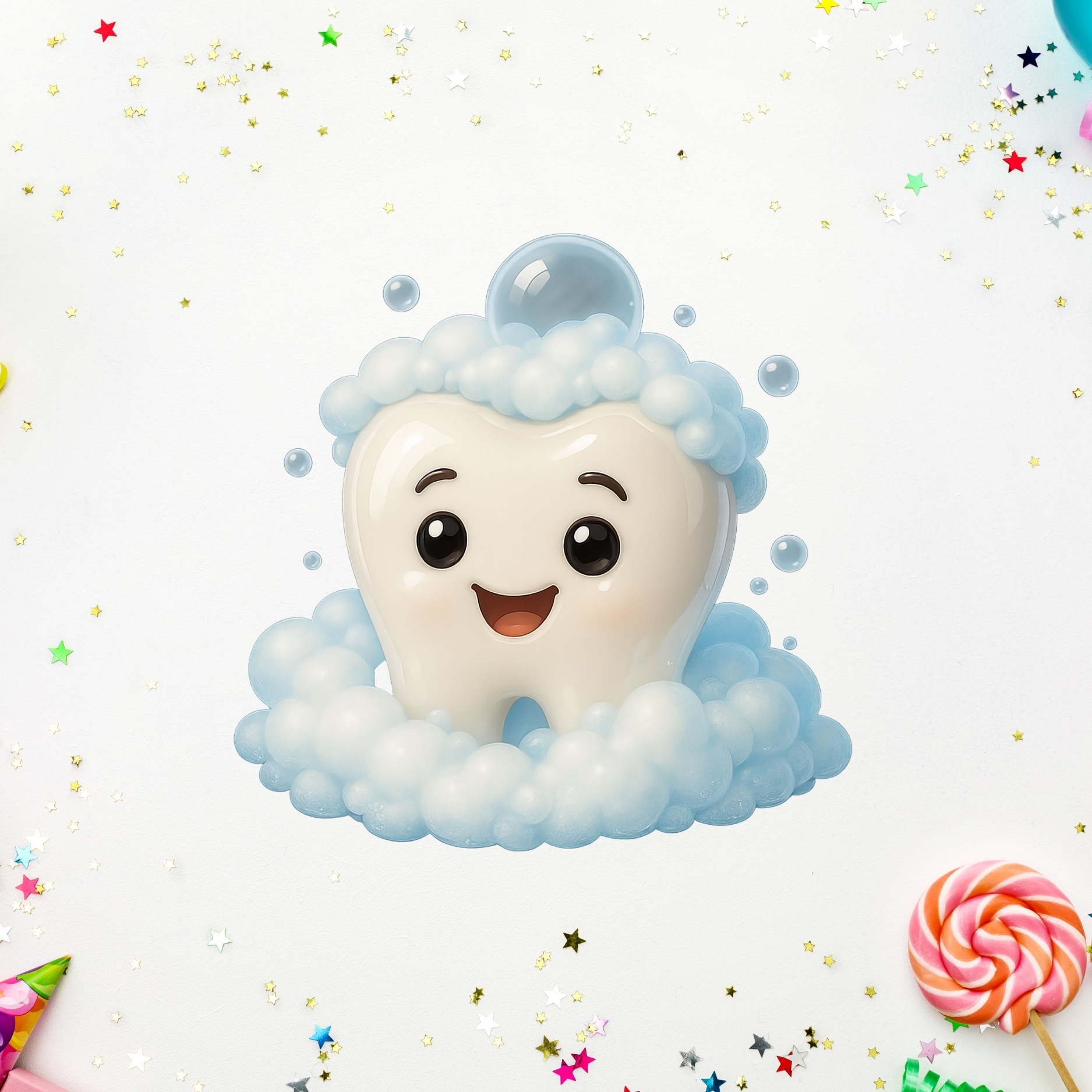 Adana Diş Parti Süsleri