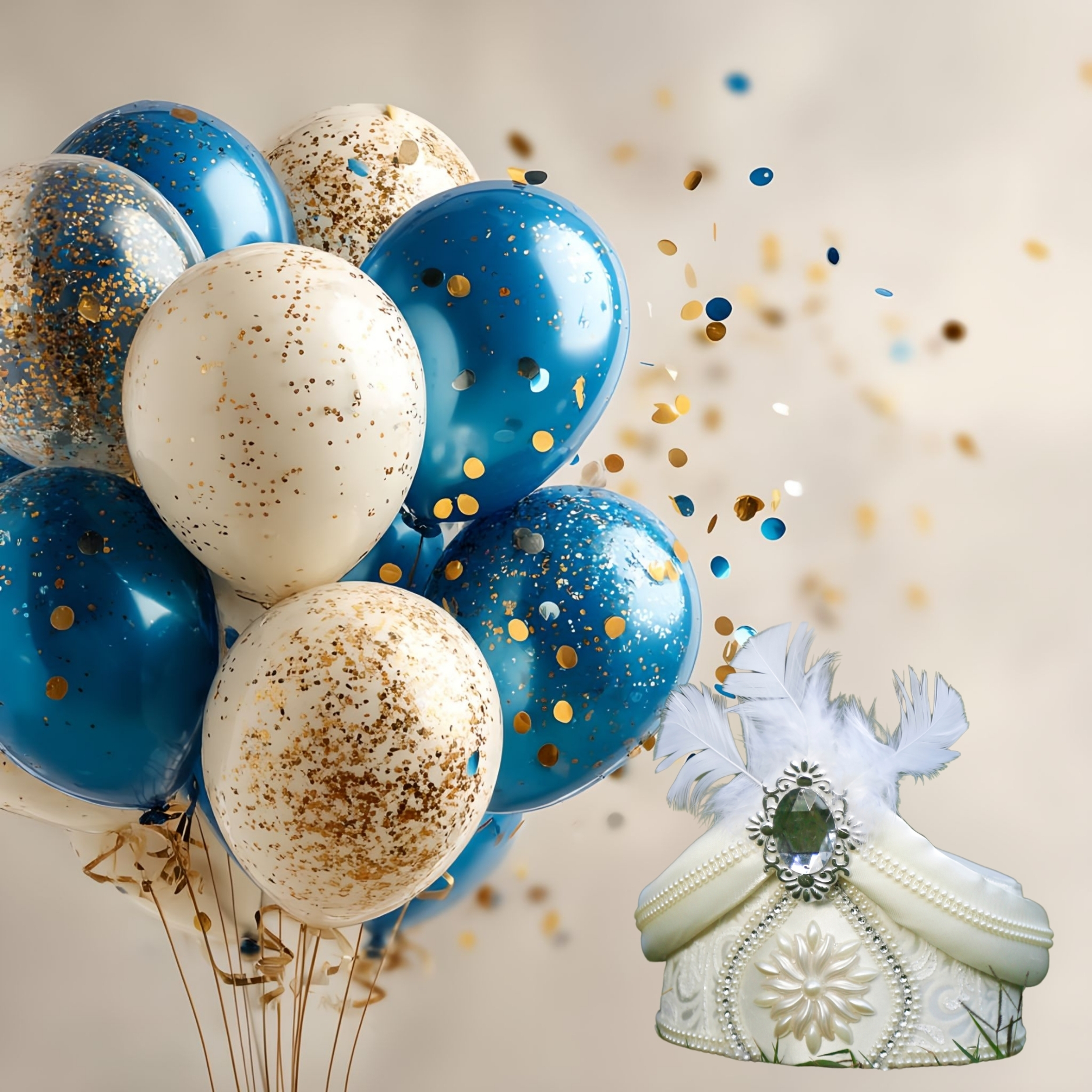 Adana Sünnet Partisi Süsleri